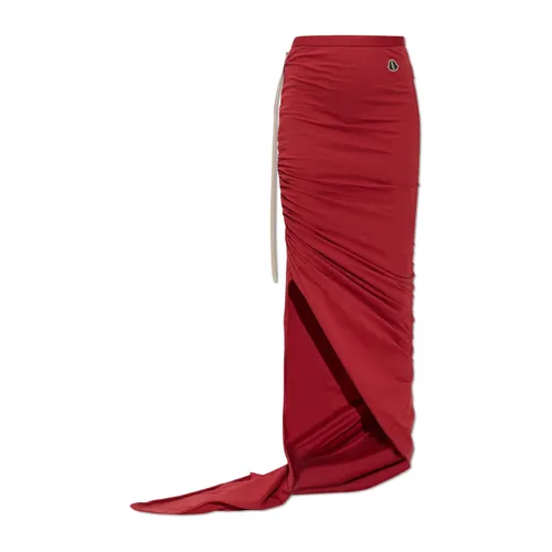Skirts > Maxi Skirts - - Rick Owens - Modalova