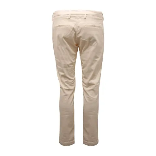 Trousers > Chinos - - Entre amis - Modalova