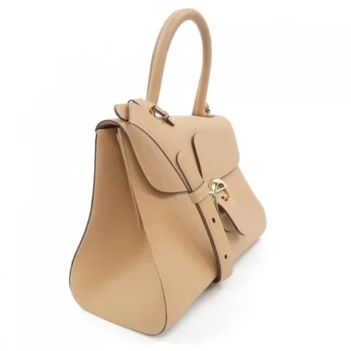 Pre-owned > Pre-owned Bags > Pre-owned Handbags - - Delvaux Pre-owned - Modalova