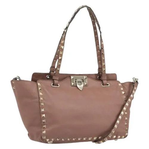 Pre-owned > Pre-owned Bags > Pre-owned Handbags - - Valentino Vintage - Modalova