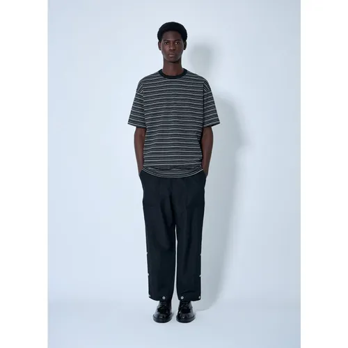 Trousers > Straight Trousers - - Comme des Garçons - Modalova