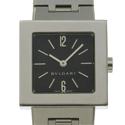 Pre-owned > Pre-owned Accessories > Pre-owned Watches - - Bvlgari Vintage - Modalova