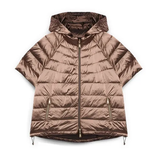 Jackets > Winter Jackets - - Fiorella Rubino - Modalova