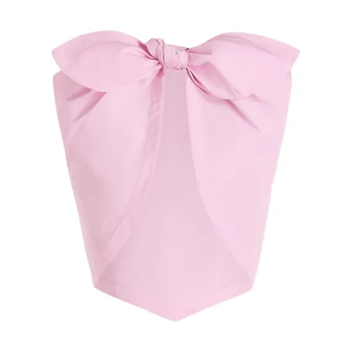 Tops > Sleeveless Tops - - Patou - Modalova