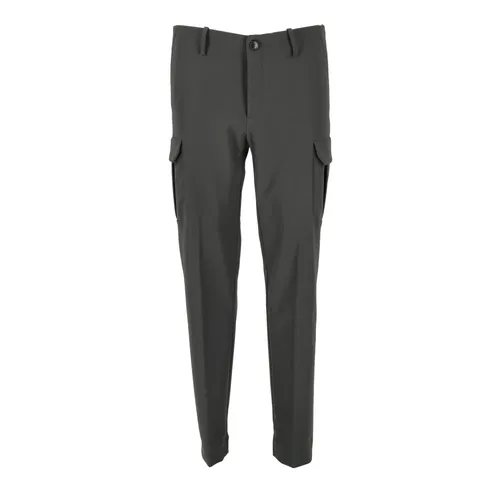 Trousers > Slim-fit Trousers - - RRD - Modalova