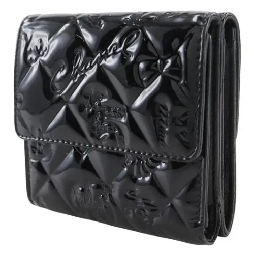 Pre-owned > Pre-owned Accessories > Pre-owned Wallets - - Chanel Vintage - Modalova