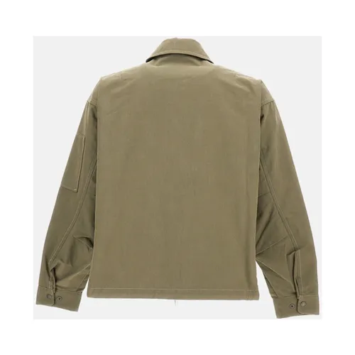 Jackets > Light Jackets - - And Wander - Modalova