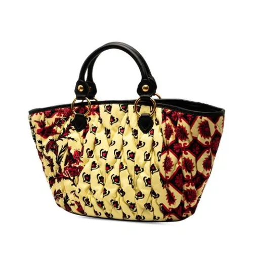 Pre-owned > Pre-owned Bags > Pre-owned Handbags - - Miu Miu Pre-owned - Modalova