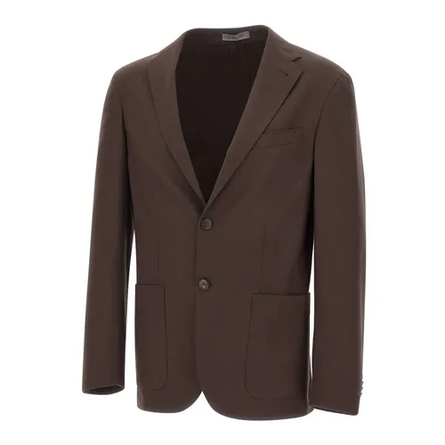 Jackets > Blazers - - Corneliani - Modalova