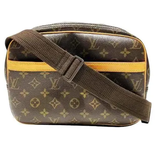 Pre-owned > Pre-owned Bags > Pre-owned Cross Body Bags - - Louis Vuitton Vintage - Modalova