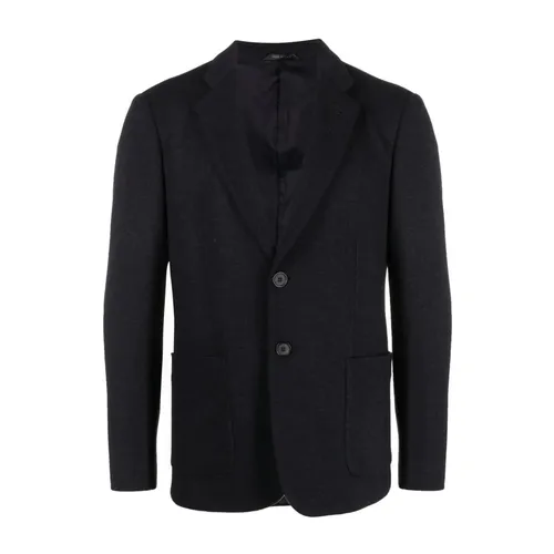 Jackets > Blazers - - Giorgio Armani - Modalova