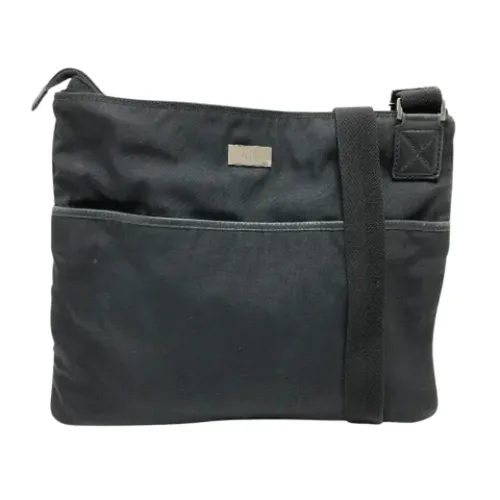 Pre-owned > Pre-owned Bags > Pre-owned Cross Body Bags - - Gucci Vintage - Modalova