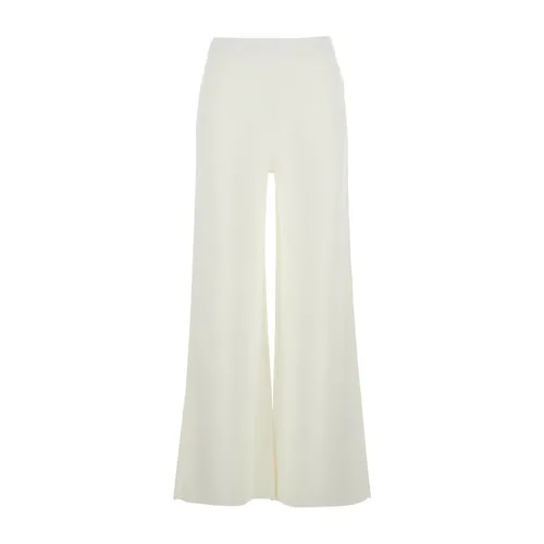Trousers > Wide Trousers - - P.a.r.o.s.h. - Modalova