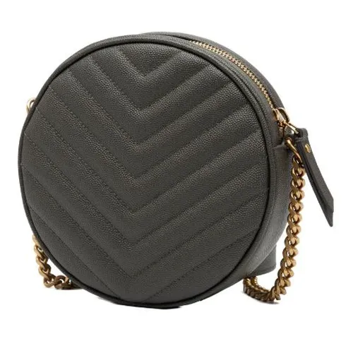 Pre-owned > Pre-owned Bags > Pre-owned Cross Body Bags - - Yves Saint Laurent Vintage - Modalova