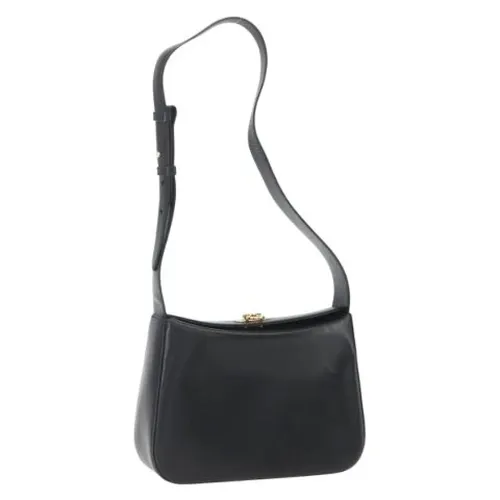 Pre-owned > Pre-owned Bags > Pre-owned Shoulder Bags - - Salvatore Ferragamo Pre-owned - Modalova
