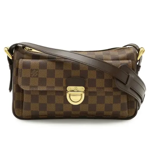 Pre-owned > Pre-owned Bags > Pre-owned Cross Body Bags - - Louis Vuitton Vintage - Modalova