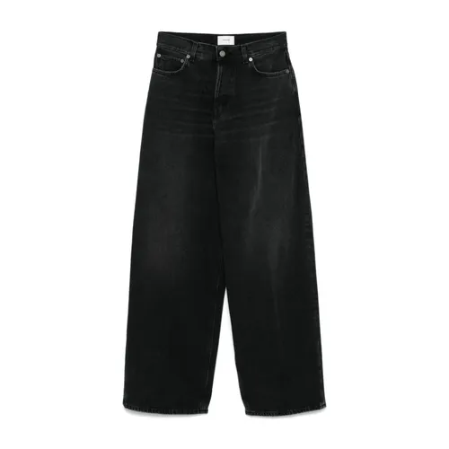 Jeans > Wide Jeans - - Haikure - Modalova