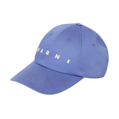 Accessories > Hats > Caps - - Marni - Modalova