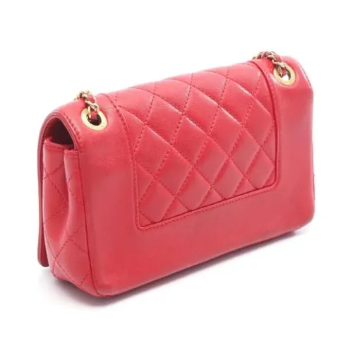 Pre-owned > Pre-owned Bags > Pre-owned Cross Body Bags - - Chanel Vintage - Modalova