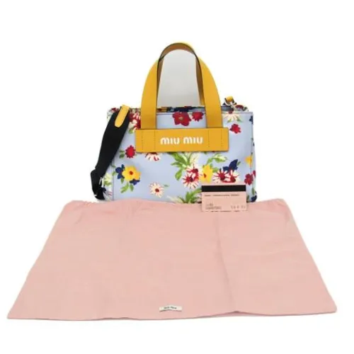 Pre-owned > Pre-owned Bags > Pre-owned Handbags - - Miu Miu Pre-owned - Modalova