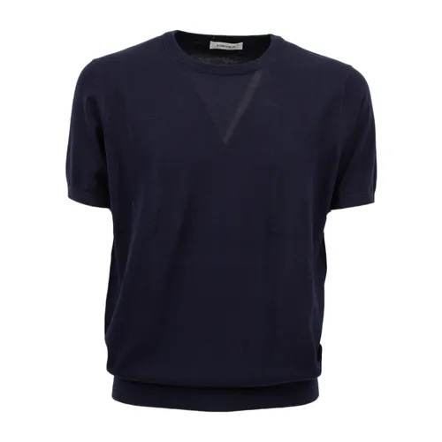 Kangra - Tops > T-Shirts - Blue - Kangra - Modalova