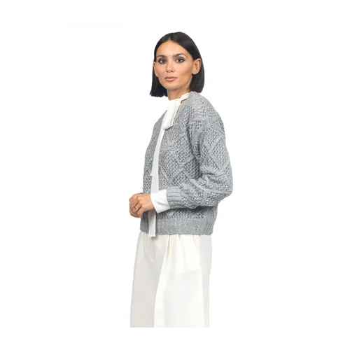 Knitwear > Round-neck Knitwear - - Max Mara Studio - Modalova