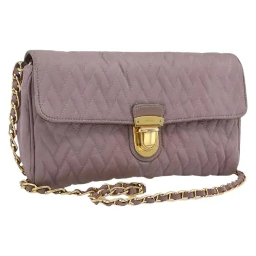 Pre-owned > Pre-owned Bags > Pre-owned Cross Body Bags - - Prada Vintage - Modalova