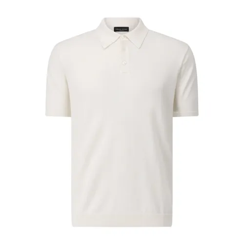 Tops > Polo Shirts - - Roberto Collina - Modalova