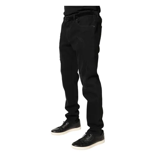 Jeans > Slim-fit Jeans - - Dolce & Gabbana - Modalova