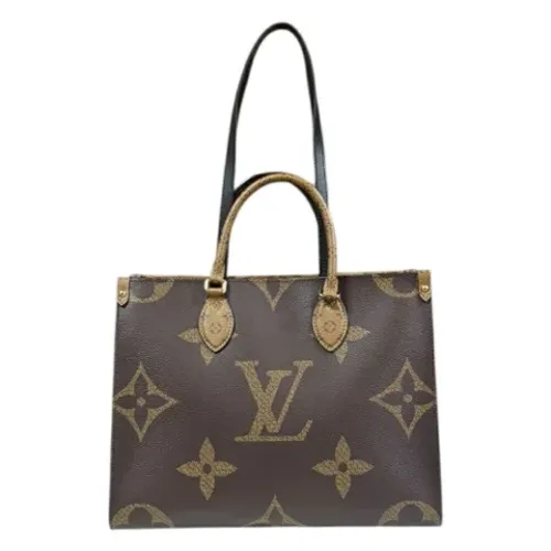 Pre-owned > Pre-owned Bags > Pre-owned Tote Bags - - Louis Vuitton Vintage - Modalova