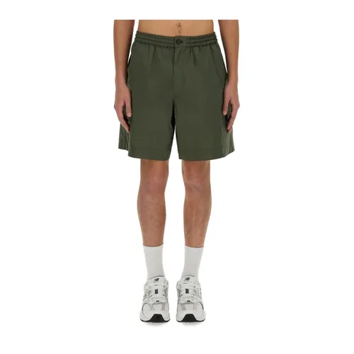 Shorts > Casual Shorts - - Aspesi - Modalova