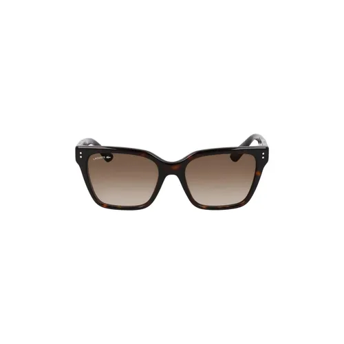 Accessories > Sunglasses - - Lacoste - Modalova