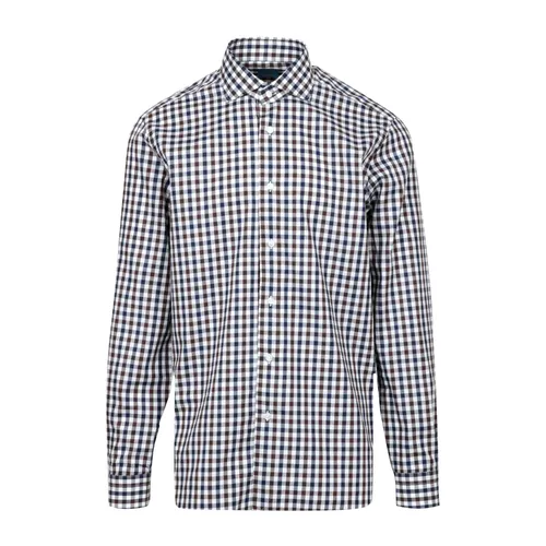 Shirts > Casual Shirts - - Barba - Modalova