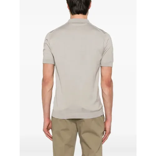 Tops > Polo Shirts - - John Smedley - Modalova