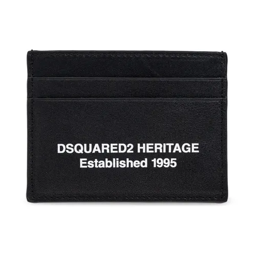 Accessories > Wallets & Cardholders - - Dsquared2 - Modalova