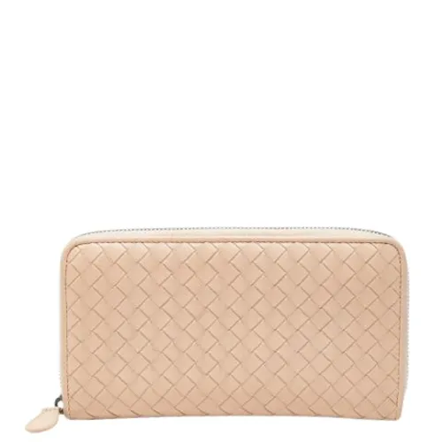Pre-owned > Pre-owned Accessories > Pre-owned Wallets - - Bottega Veneta Vintage - Modalova