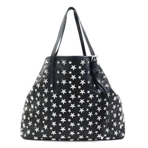 Pre-owned > Pre-owned Bags > Pre-owned Tote Bags - - Jimmy Choo Pre-owned - Modalova