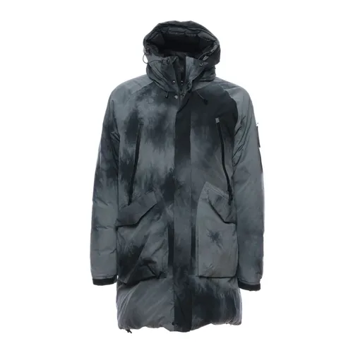 Outhere - Coats > Parkas - Gray - Outhere - Modalova