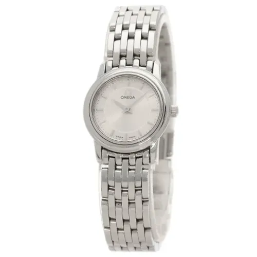 Pre-owned > Pre-owned Accessories > Pre-owned Watches - - Omega Vintage - Modalova