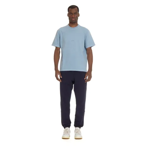 Autry - Tops > T-Shirts - Blue - Autry - Modalova