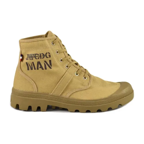Shoes > Boots > Lace-up Boots - - Junya Watanabe - Modalova