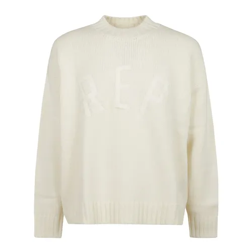Knitwear > Round-neck Knitwear - - Represent - Modalova