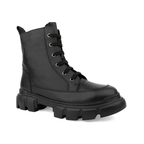 Shoes > Boots > Lace-up Boots - - Sergio Moretti - Modalova