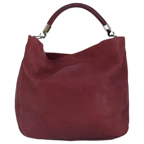 Pre-owned > Pre-owned Bags > Pre-owned Tote Bags - - Yves Saint Laurent Vintage - Modalova