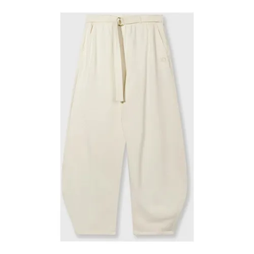 Trousers > Wide Trousers - - 10Days - Modalova