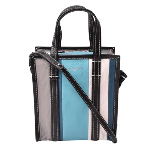 Pre-owned > Pre-owned Bags > Pre-owned Tote Bags - - Balenciaga Vintage - Modalova
