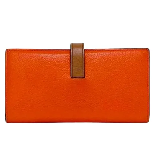 Pre-owned > Pre-owned Accessories > Pre-owned Wallets - - Loewe Pre-owned - Modalova