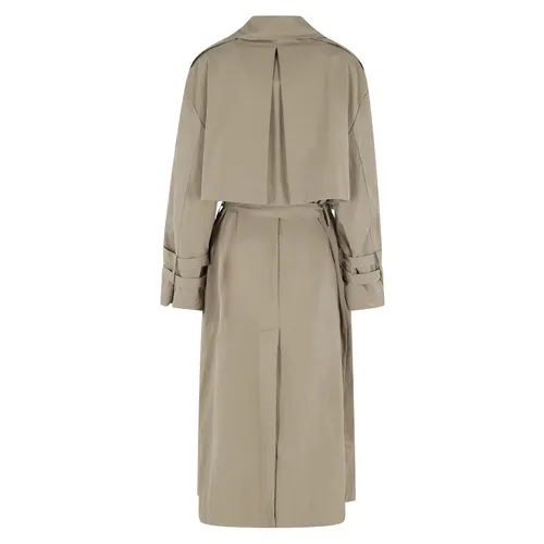 Coats > Trench Coats - - Semicouture - Modalova