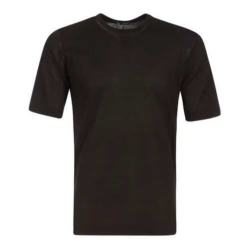Tops > T-Shirts - - Hindustrie - Modalova