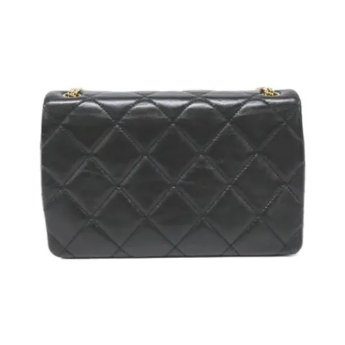 Pre-owned > Pre-owned Bags > Pre-owned Cross Body Bags - - Chanel Vintage - Modalova